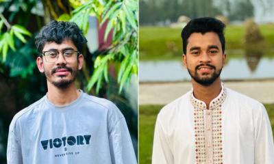 জবিস্থ হবিগঞ্জ জেলা ছাত্রকল্যাণের নেতৃত্বে অন্তর-কামরান