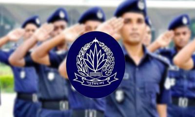 অতিরিক্ত চার ডিআইজি পদে রদবদল