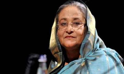 শেখ হাসিনাকে হাজির হতে পত্রিকায় বিজ্ঞপ্তি প্রকাশের নির্দেশ