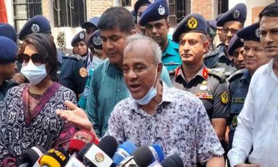 মালয়েশিয়া থেকে ফেরত আসা ব্যক্তিরা জঙ্গি নয়: স্বরাষ্ট্র উপদেষ্টা