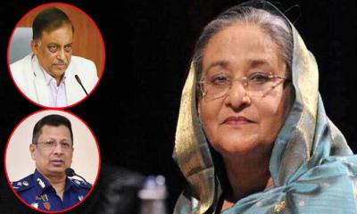 জুলাই-আগস্ট হত্যাকাণ্ড:  শেখ হাসিনাসহ ৩ জনের বিচার শুরুর নির্দেশ
