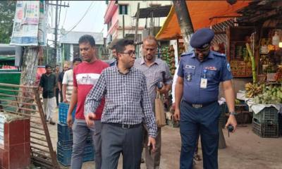 বোয়ালখালীতে ভ্রাম্যমাণ আদালতের অভিযানে ৫০ হাজার টাকা জরিমানা