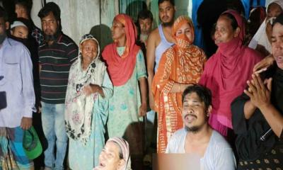 বগুড়ায় বউ-শাশুড়িকে গলা কেটে হত্যা, ননদ গুরুতর আহত