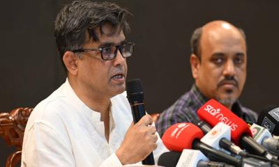 ফেব্রুয়ারিতেই নির্বাচন, বিলম্বের সুযোগ নেই: প্রেস সচিব