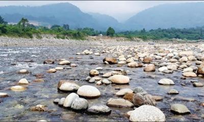 সিলেটের সাদা পাথর লুটকারীরা এখন সিআইডির নজরধারীতে