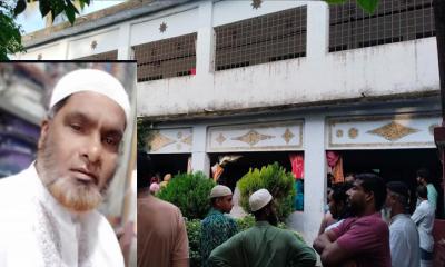 নিজের লাইসেন্সকৃত বন্দুকের গুলিতে ব্যবসায়ীর আত্মহত্যা