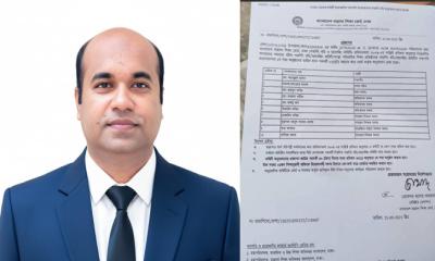 জয়নগর আলিম মাদ্রাসার সভাপতি নির্বাচিত হলেন মাহমুদুল হাসান বাপ্পী