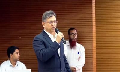 জুলাই যোদ্ধা নামে আওয়ামী ফ্যাসিস্টরা সংসদ ভবন এলাকায় বিশৃঙ্খলা করেছে