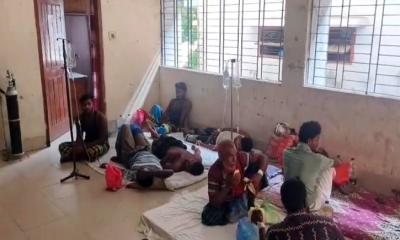 পটুয়াখালীতে বরফ কলের অ্যামোনিয়া গ্যাস লিকেজে আহত অন্তত ২০