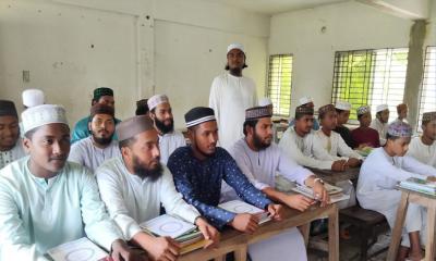 এমপিওভুক্ত হচ্ছে দেড় হাজার মাদরাসা