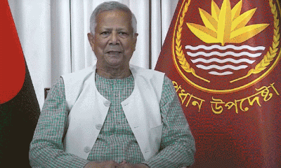 এপ্রিলের প্রথমার্ধেই জাতীয় নির্বাচন: প্রধান উপদেষ্টা