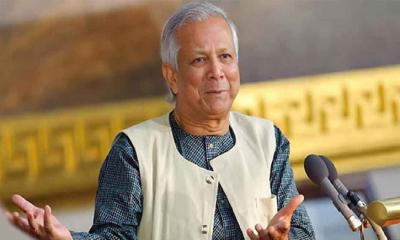 আজ মালয়েশিয়া সফরে যাচ্ছেন প্রধান উপদেষ্টা