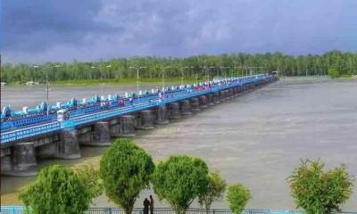 তিস্তার পানি বিপৎসীমার ওপরে, নিম্নাঞ্চল প্লাবিত