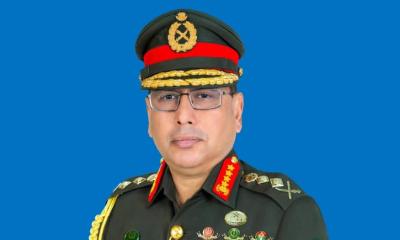সরকারি সফরে চীন গেলেন সেনাপ্রধান
