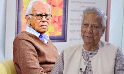 ভাষাসৈনিক আহমদ রফিকের মৃত্যুতে প্রধান উপদেষ্টার শোক