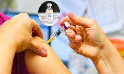 সারাদেশে টাইফয়েডের টিকাদান কার্যক্রম শুরু