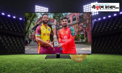 বাংলাদেশ ম্যাচসহ মাঠে ময়দানে আজকের খেলা