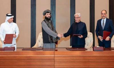 যুদ্ধবিরতি বজায় রাখতে সম্মত পাকিস্তান ও আফগানিস্তান: তুরস্ক