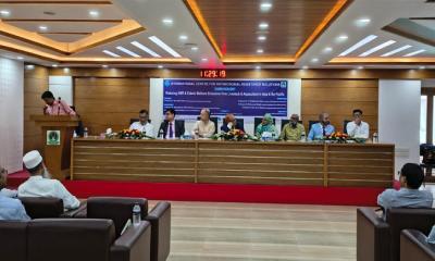 পরিবেশবান্ধব প্রাণিসম্পদ উৎপাদনে সিকৃবিতে গবেষণা কার্যক্রম শুরু