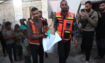 যুদ্ধবিরতি লঙ্ঘন করে গাজায় ইসরায়েলি হামলায় নিহত ২৪, আহত ৮৭