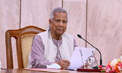 বাণিজ্য মেলায় অংশগ্রহণকারীদের পারস্পরিক সহযোগিতার আহ্বান প্রধান উপদেষ্টার