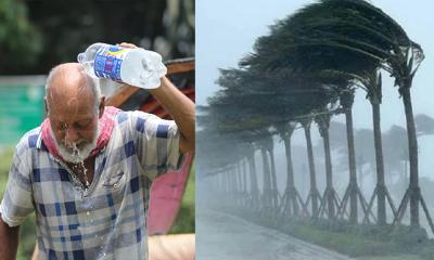 মার্চে দেশে একাধিক তাপপ্রবাহ ও কালবৈশাখীর পূর্বাভাস