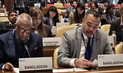 আইএলওতে বাংলাদেশের গণতান্ত্রিক সরকারকে ৪৭ দেশের পূর্ণ সমর্থন