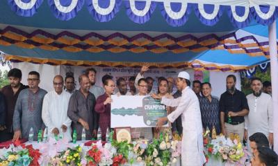 “বিএনপির আন্দোলনের কারণেই আওয়ামী লীগ ক্ষমতা ছেড়ে পালিয়েছে”— খন্দকার আব্দুল মুক্তাদির