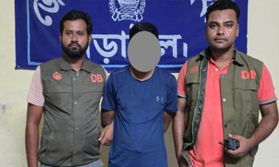 নড়াইলে ডিবি পুলিশের অভিযানে ইয়াবাসহ একজন গ্রেফতার