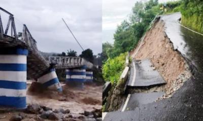 ভারতের পশ্চিমবঙ্গে পাহাড় ধসে ১৪ জনের মৃত্যু