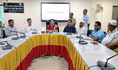 মাগুরার শ্রীপুরে জাতীয় কন্যাশিশু দিবস পালিত
