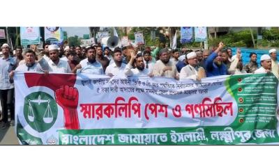 জনগণের দাবি পিআর পদ্ধতি মেনে নিতে হবে: ড. মুহাম্মদ রেজাউল করিম