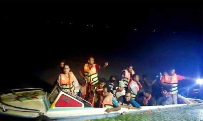 সদরপুরে ইলিশ রক্ষায় অভিযান অব্যাহত, ৭ জেলের জেল-জরিমানা