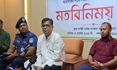 ফেব্রুয়ারির নির্বাচন ঠেকানোর সাধ্য কারও নেই: প্রেস সচিব