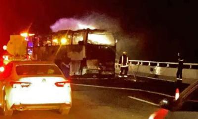 মক্কা–মদিনা রুটে ভয়াবহ দুর্ঘটনা: নিহত অন্তত ৪২ ভারতীয় ওমরাহযাত্রী