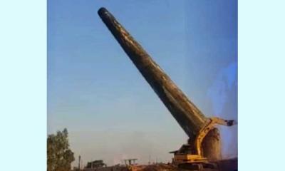 পার্বতীপুরে অবৈধ ইটভাটায় পরিবেশ অধিদপ্তরের অভিযান