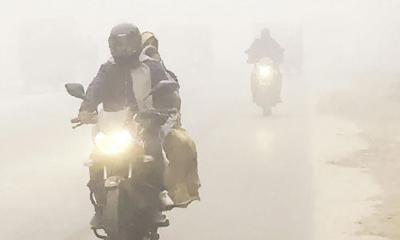 ২ বিভাগসহ ৮ জেলায় বইছে শৈত্যপ্রবাহ