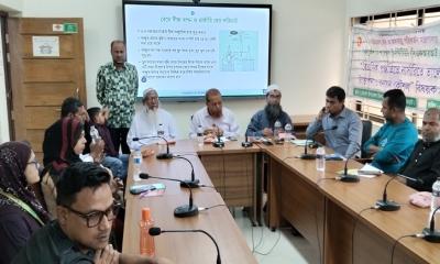 উপকূলে তালগাছ বাড়াতে প্রশিক্ষণ, বনায়নে নতুন উদ্যোগ মোংলায়