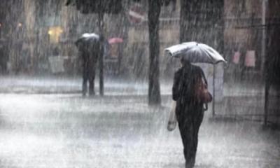 ঢাকাসহ ১০ অঞ্চলে ঝড়-বৃষ্টির আভাস