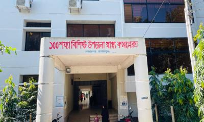 মাদারগঞ্জে খড় শুকাতে গিয়ে হিটস্ট্রোকে কৃষকের মৃত্যু