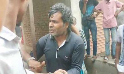 নড়াইলে পাঁচ বছরের শিশুকে ধর্ষণের পর হত্যা, আসামি গ্রেপ্তার