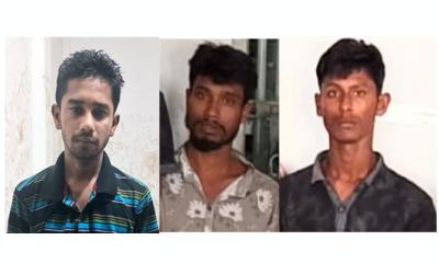 অশুলিয়ায় চলন্ত বাসে ধর্ষণের চেষ্টা চালক-হেলপারসহ গ্রেপ্তার ৩