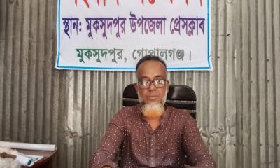আওয়ামী লীগ নেতা কামরুজ্জামান কামালের পদত্যাগ, বললেন ‘কখনো আর রাজনীতি করবো না’