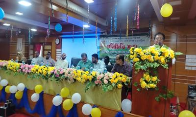 নোয়াখালী মেডিকেল কলেজের এমবিবিএস ১৭তম ব্যাচের পরিচিত সভা অনুষ্ঠিত