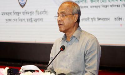 মাদকের বিরুদ্ধে জিরো টলারেন্স নীতি গ্রহণ করেছে অন্তর্বর্তী সরকার: স্বরাষ্ট্র উপদেষ্টা