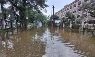 নোয়াখালীর ছয় উপজেলায় জলাবদ্ধতা, পানিবন্দি দুই লাখের বেশি মানুষ