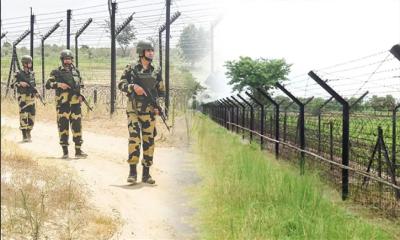 আটক বাবা ও তিন সন্তানকে ফেরত দিল বিএসএফ