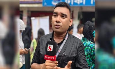 ডাকসু নির্বাচনের সংবাদ সংগ্রহে গিয়ে সাংবাদিকের মৃত্যু