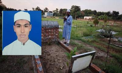 সাভারে শহীদ ছায়াদ হত্যায় ‘ভুয়া তথ্যে’ মামলার অভিযোগ পরিবারের
