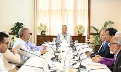খুব শিগগিরই সরকারের কাছে চূড়ান্ত প্রতিবেদন দেবে জাতীয় ঐকমত্য কমিশন